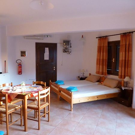 Appartamento Efterpi Myrina Esterno foto