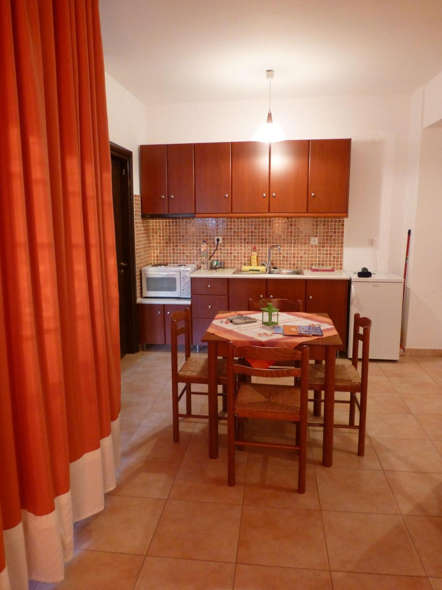 Appartamento Efterpi Myrina Esterno foto