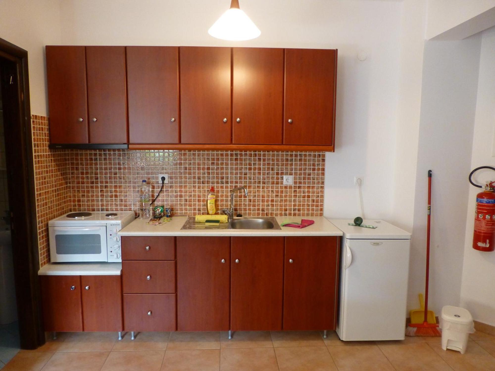 Appartamento Efterpi Myrina Esterno foto