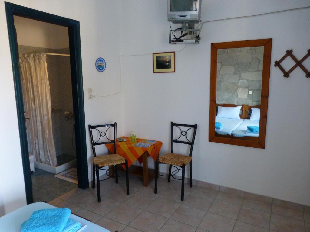 Appartamento Efterpi Myrina Camera foto